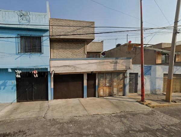 CASA EN VENTA EN VALLE DE ARAGÓN 3a SECC. RECUPERACIÓN HIPOTECARIA