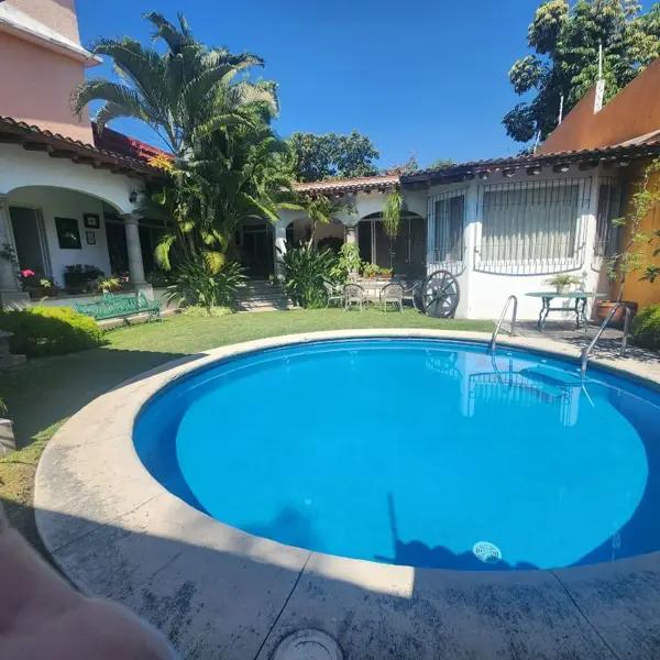 Casa en venta en Palmira Tinguindin, Cuernavaca, Morelos