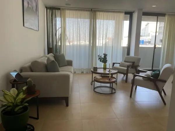 Departamento Amueblado en Renta en Nazca, Zibatá, Querétaro