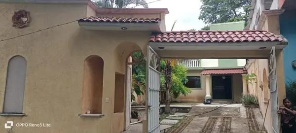 CASA EN VENTA  EN LA COLONIA FRANCISCO I. MADERO