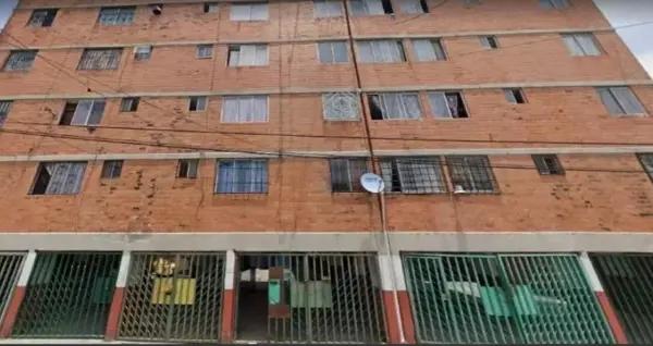 Apartamento en Venta en Iztapalapa, Ciudad de México - Cerca de Servicios y Transporte