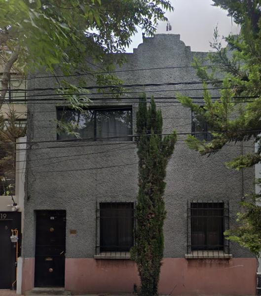 Casa en venta en San Miguel Chapultepec II Sección, Miguel Hidalgo, Ciudad de México