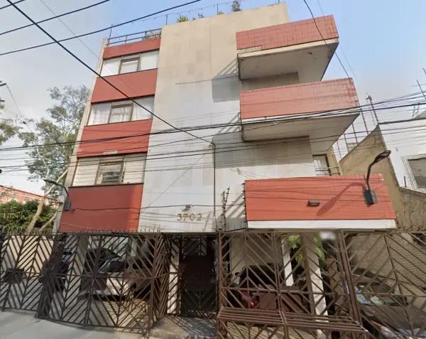 Departamento en venta en Atenor Salas, Benito Juárez, Ciudad de México