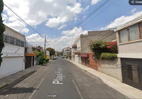CASA EN VENTA PLAYA GUITARRON, REFORMA IZTACCIHUATL