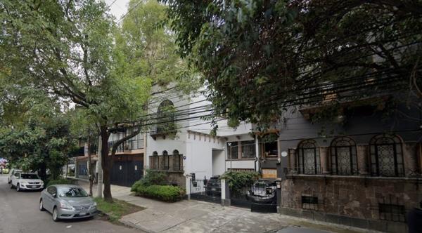 Casa en venta en Roma Sur, Cuauhtémoc, Ciudad de México