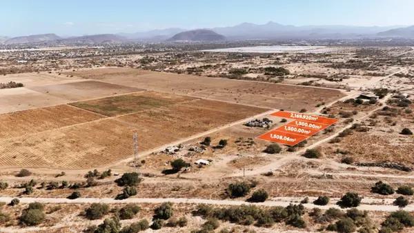 Oportunidad Única: Amplio Terreno en Zona de Alto Crecimiento