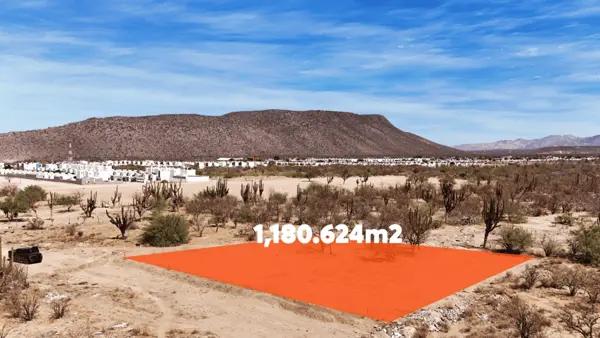 Terreno en Venta en La Paz La Fuente