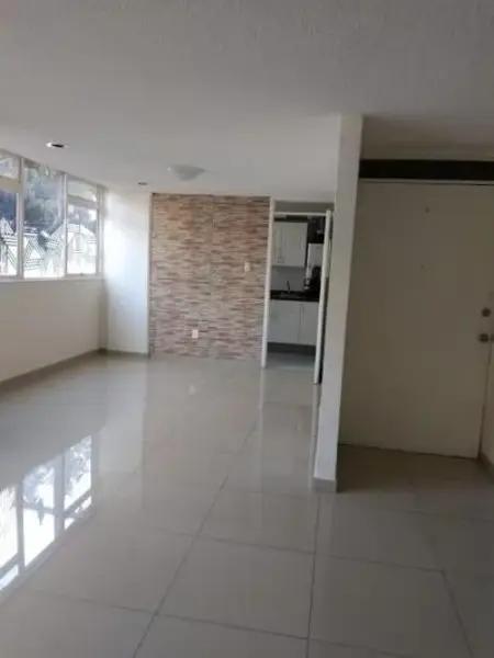 Departamento en Renta. San Miguel Chapultepec II Secc. AO157