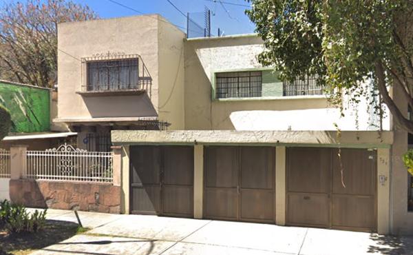 Casa en venta en Narvarte Poniente, Benito Juárez, Ciudad de México