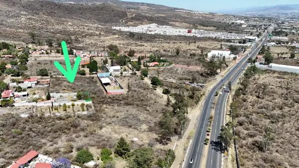 ¡EXCLUSIVO TERRENO EN VENTA EN FRACCIONAMIENTO HUERTOS AGUA AZUL, MORELIA!
