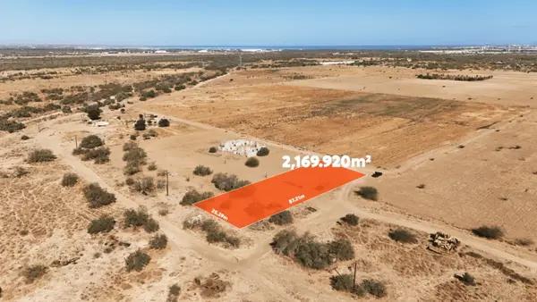 ¡Terreno Exclusivo en Rancho Los Palmares – Tu Futuro Comienza Aquí!