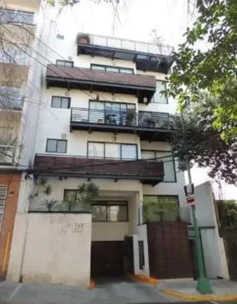 Departamento en Renta en Colonia Nápoles. JH118