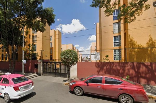 Departamento en venta en San Bartolo Cahualtongo, Azcapotzalco, Ciudad de México