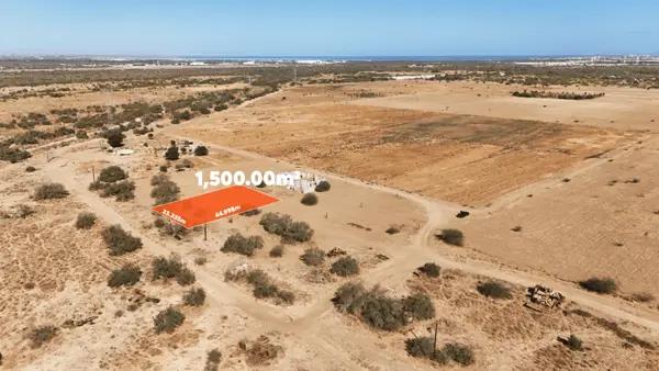 Construye la Casa de Tus Sueños en Rancho Los Palmares – 1,500m² Disponibles