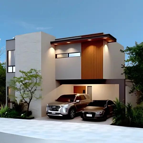 Casa en venta en Privanzas del Campestre, Arteaga, Coahuila de Zaragoza