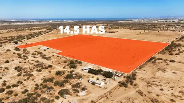 Terreno Ideal para Desarrolladores en Los Palmares, La Paz