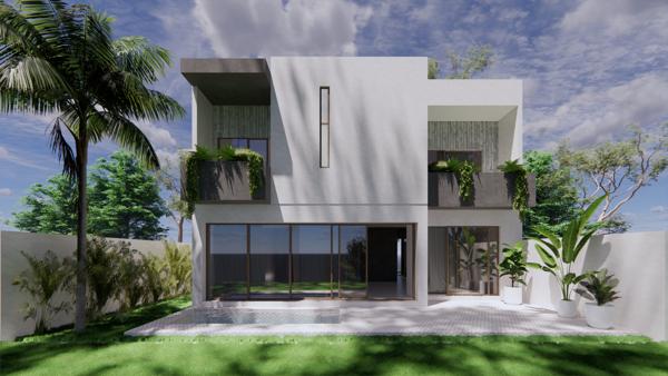Casa en venta en Punta Tiburón, Residencial, Marina y Golf, Alvarado, Veracruz de Ignacio de la Llave