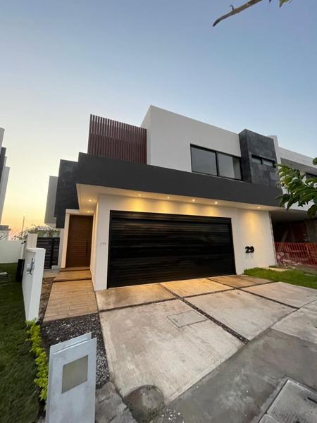 Casa en venta en Punta Tiburón, Residencial, Marina y Golf, Alvarado, Veracruz de Ignacio de la Llave