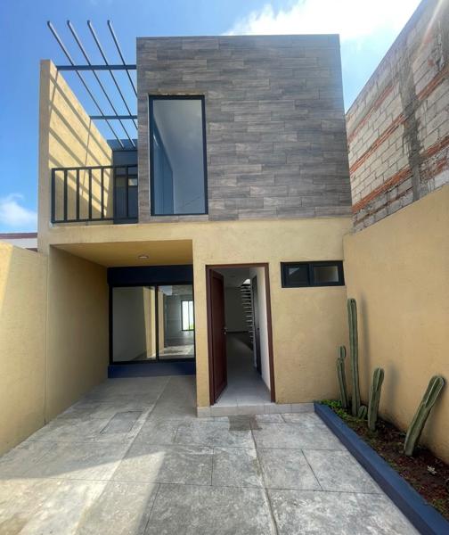 CASA EN VENTA EN LA MAGDALENA,TEQUISQUIAPAN,QUERÉTARO