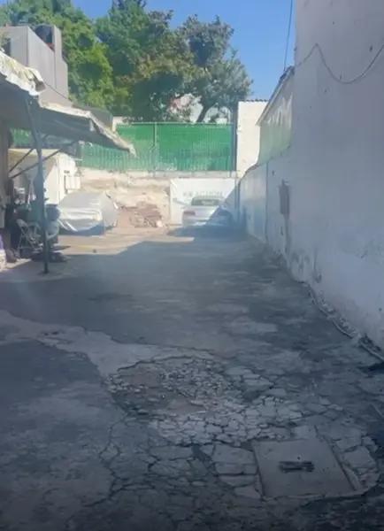 Terreno en Venta en El Rosedal, Coyoacán, CDMX