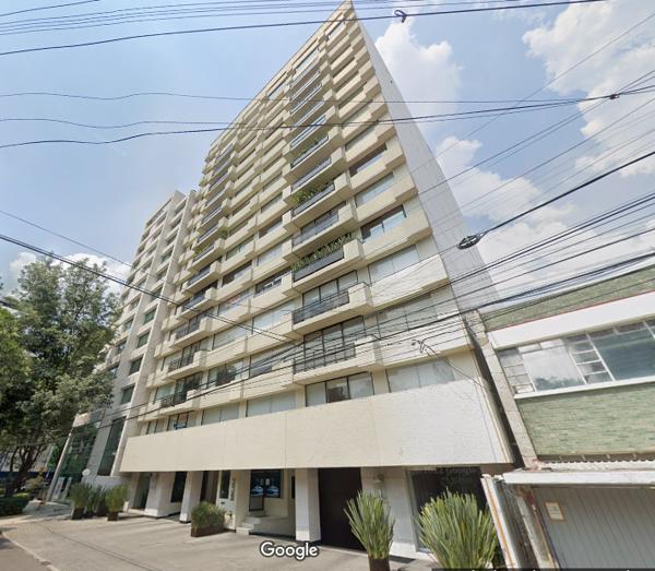DEPARTAMENTO EN VENTA GALILEO, POLANCO