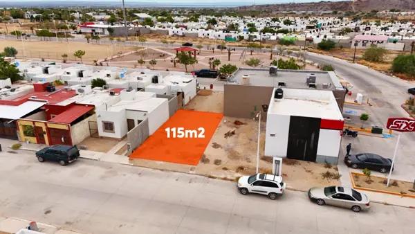 Terreno en Renta en La Paz, Baja California Sur