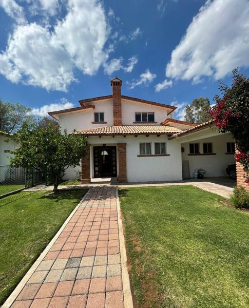 Casa en renta en Campestre San Gil, San Juan del Río, Querétaro