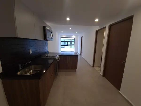 Departamento en Renta Narvarte Benito Juárez