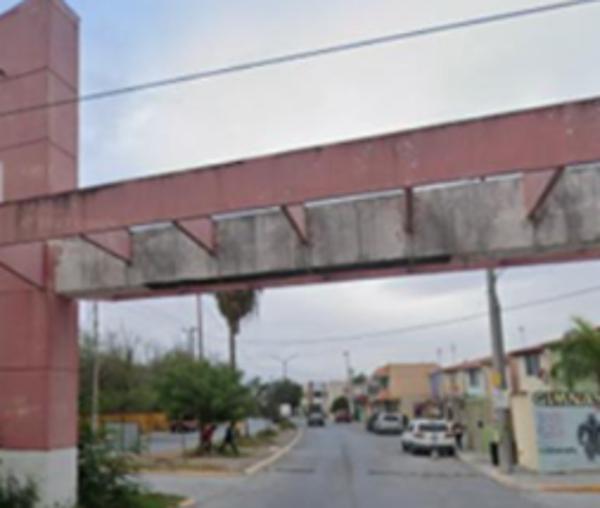 COMPRALE DIRECTO AL BANCO LA CASA DE ENTREGA INM EN EL FRACC VILLAS DIAMANTE EN REYNOSA