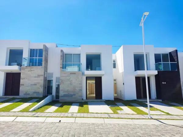 Casa en renta en Lomas de Angelópolis, Ocoyucan, Puebla