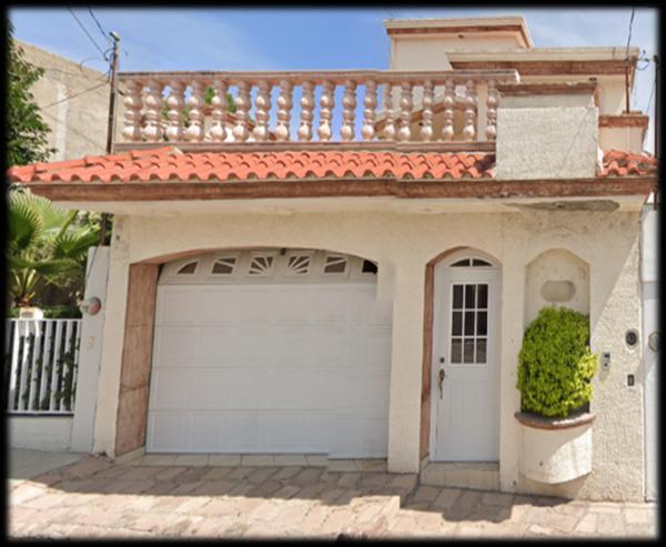 VENTA DE MAGNÍFICA CASA EN LOMAS DEL PARQUE, DURANGO