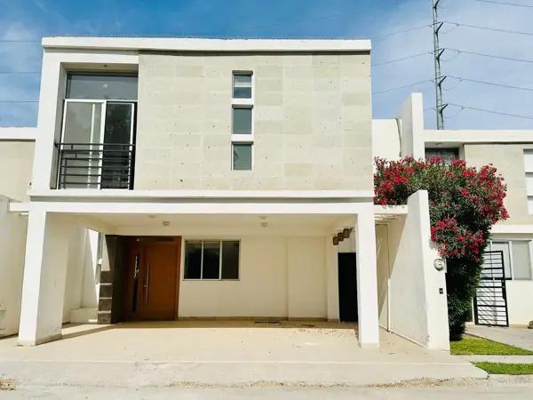 Casa en renta en Residencial Senderos, Torreón, Coahuila de Zaragoza