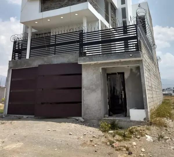 Casa en venta en San Marcos Huixtoco, Chalco, México