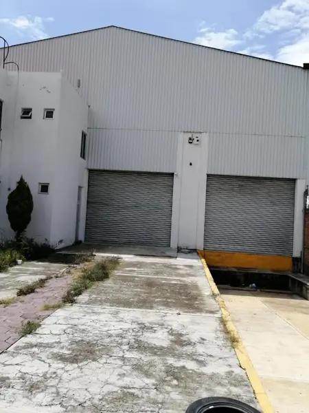 Nave en renta en San Bernardino Tlaxcalancingo, San Andrés Cholula, Puebla