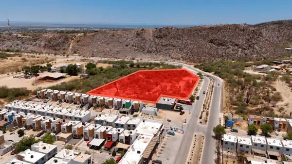 Terreno en Renta en Zona Comercial, La Paz - $30 Pesos por m2.