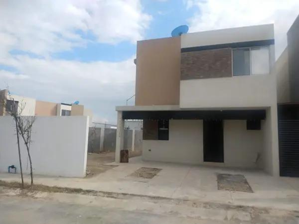 Casa en renta en Paseo Amberes, Guadalupe, Nuevo León