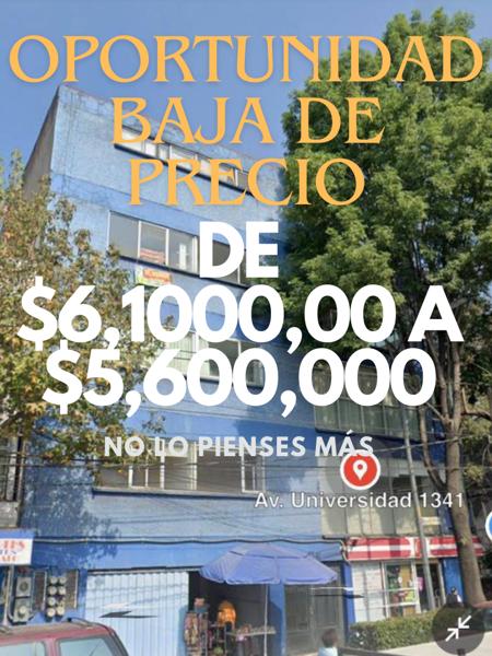 Departamento en venta en Axotla, Álvaro Obregón, Ciudad de México