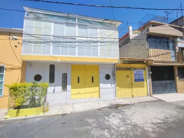 Casa en venta en San Juan de Aragón V Sección, Gustavo A. Madero, Ciudad de México