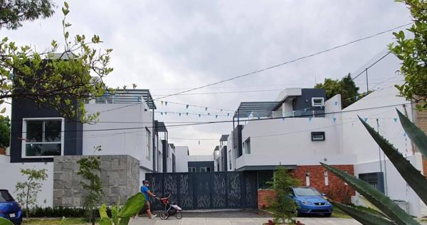 CASA DE ENTREGA INMEDIATA EN CIPRESES HABITAT, FRACC. CIUDAD GRANJA  3a ETAPA ZAPOPAN, JALISCO