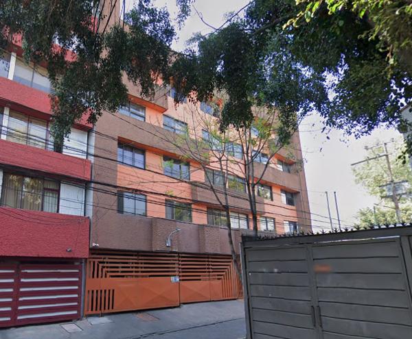 Departamento en venta en Escandón I Sección, Miguel Hidalgo, Ciudad de México