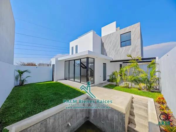 Casa en venta en Real Santa Fe, Xochitepec, Morelos