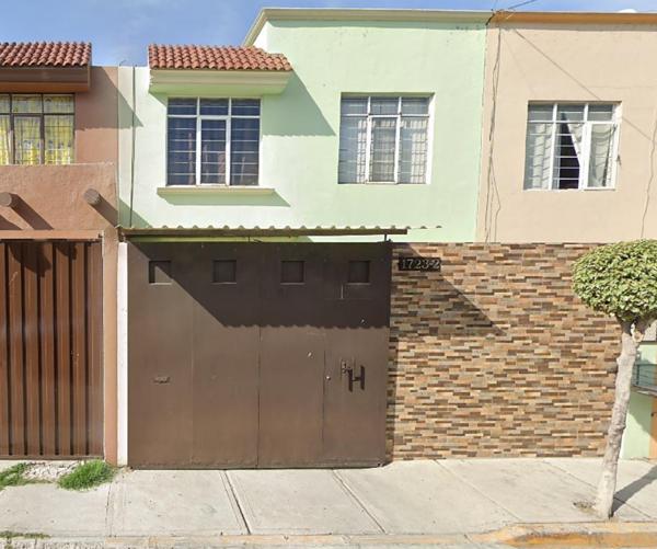 BONITA CASA A 5 MIN DE LA UNIVERSIDAD POLITÉCNICA METROPOLITANA DE PUEBLA