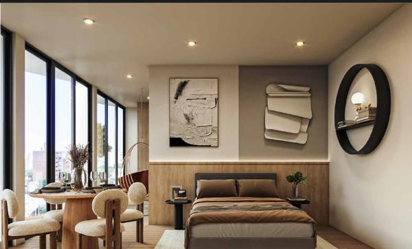 Departamento en venta en Juarez, Cuauhtémoc, Ciudad de México