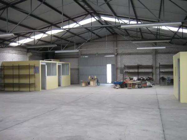 Bodega en renta en Ignacio Romero Vargas, Puebla, Puebla