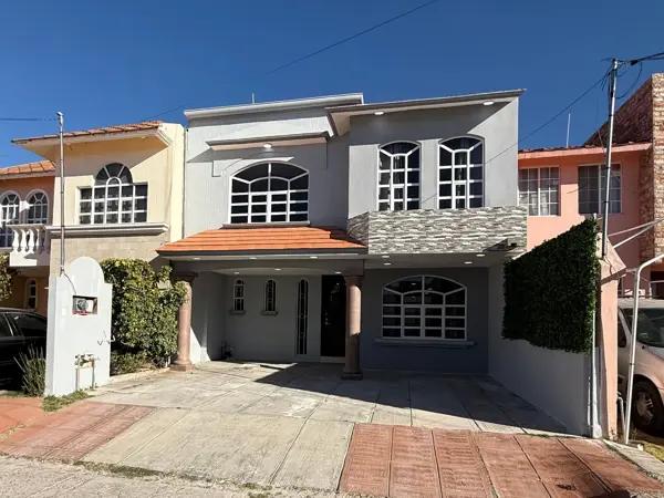 Casa en venta en Real de Medinas, Pachuca de Soto, Hidalgo