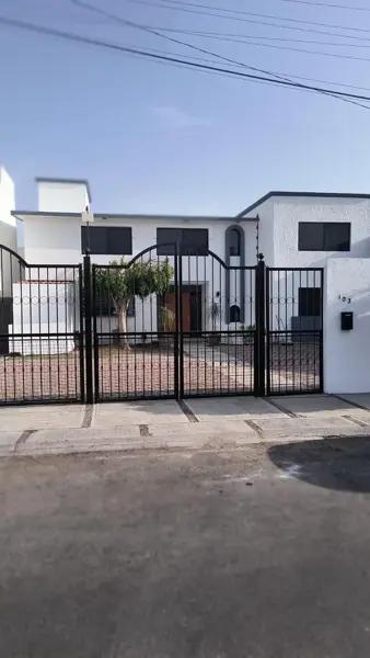 Casa en Renta en San Francisco, Juriquilla