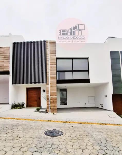 CASA VENTA LOMAS DE ANGELOPOLIS HAUS MEXICO