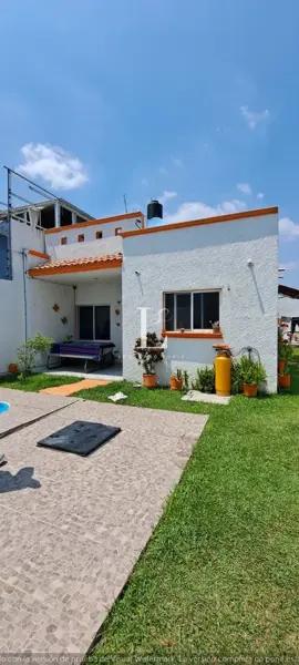 Casa en venta en Puxtla, Cuautla, Morelos