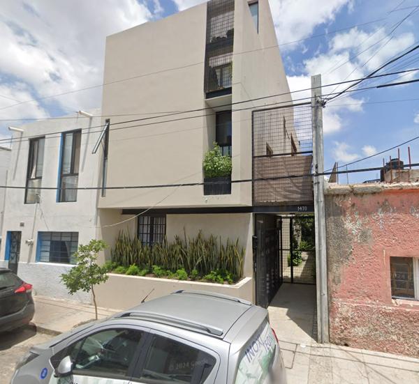 DEPARTAMENTO DE ENTREGA INMEDIATA EN CALLE DURANGO, MEZQUITAN GUADALAJARA