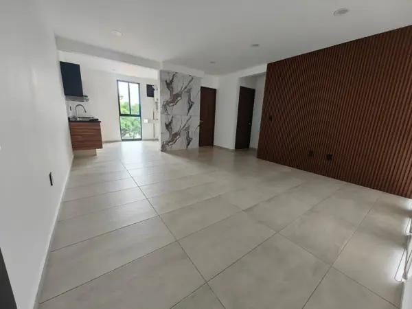 RENTA DEPARTAMENTO, MOCTEZUMA 2a SECCIÓN
